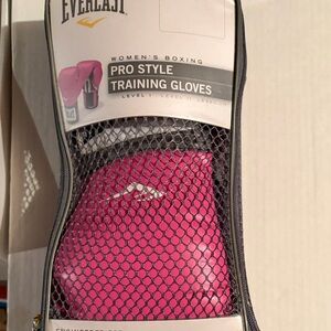 Everlast Women's Boxing Gloves - Bold Pink